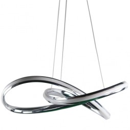 Colgante Nudo 45W LED 4000K Fabrilamp